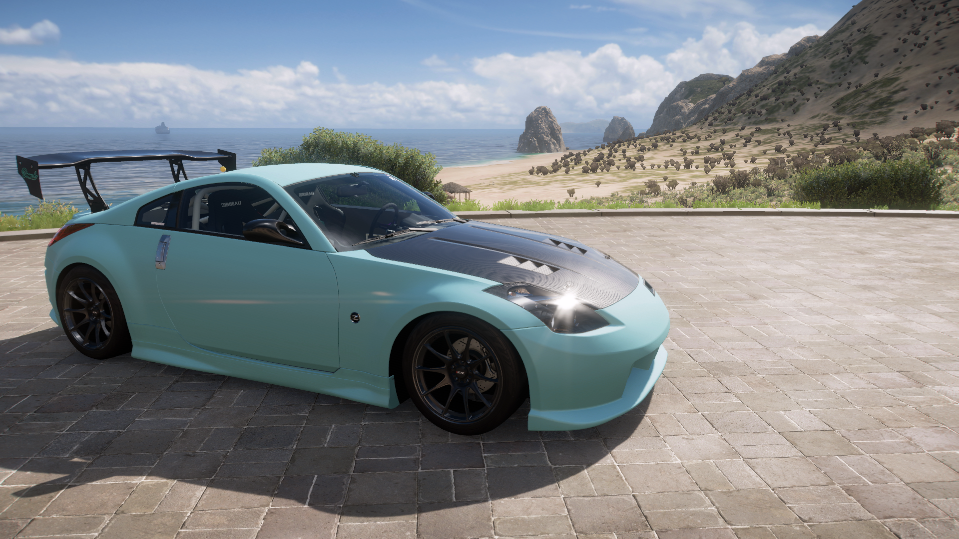 2004 Nissan Donut Media 350z 'Low Car' – view 5