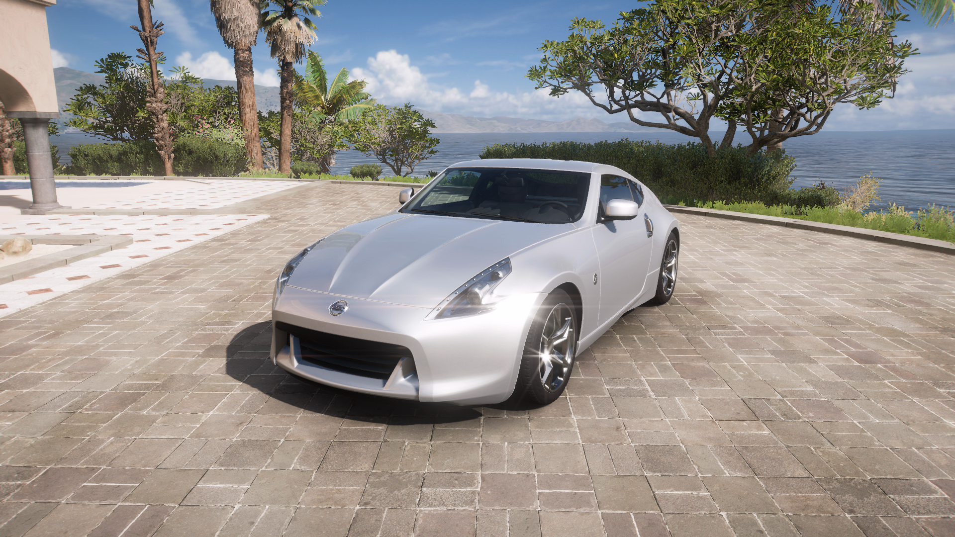2010 Nissan 370z – view 1