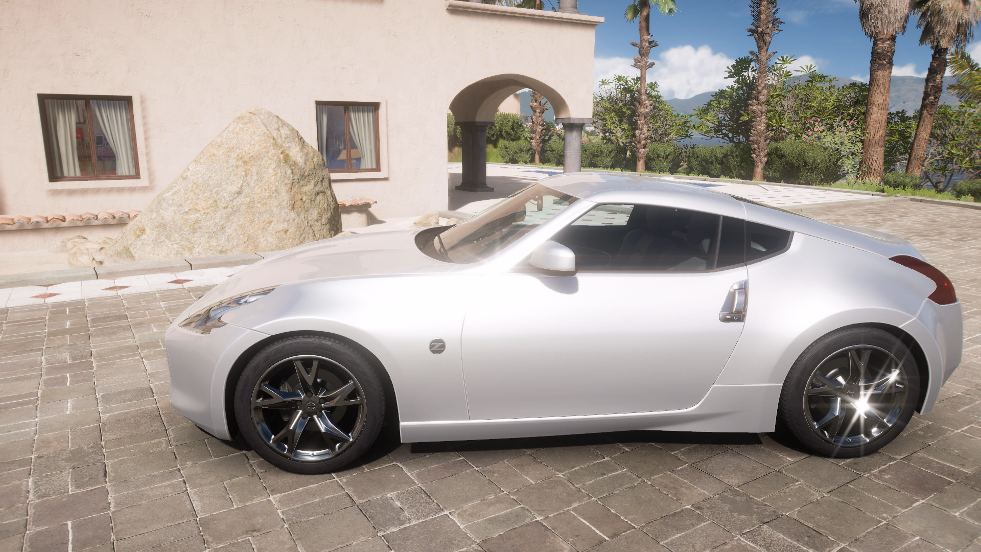 2010 Nissan 370z – view 2