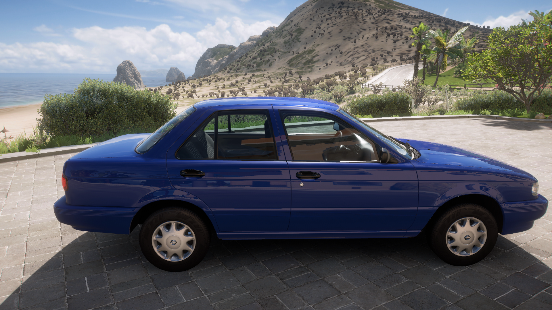 2010 Nissan Tsuru – view 4