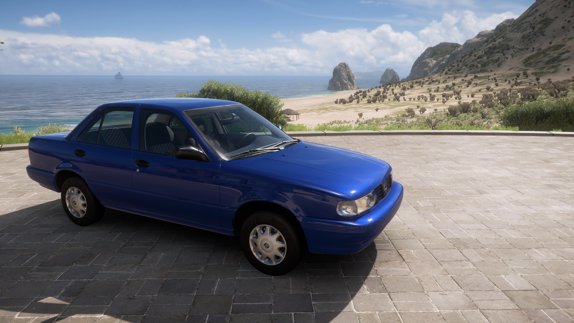 2010 Nissan Tsuru – view 5