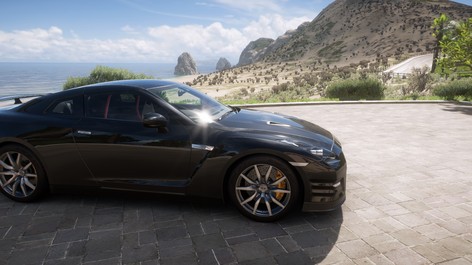 2012 Nissan Gt-R Black Edition (R35) – view 5