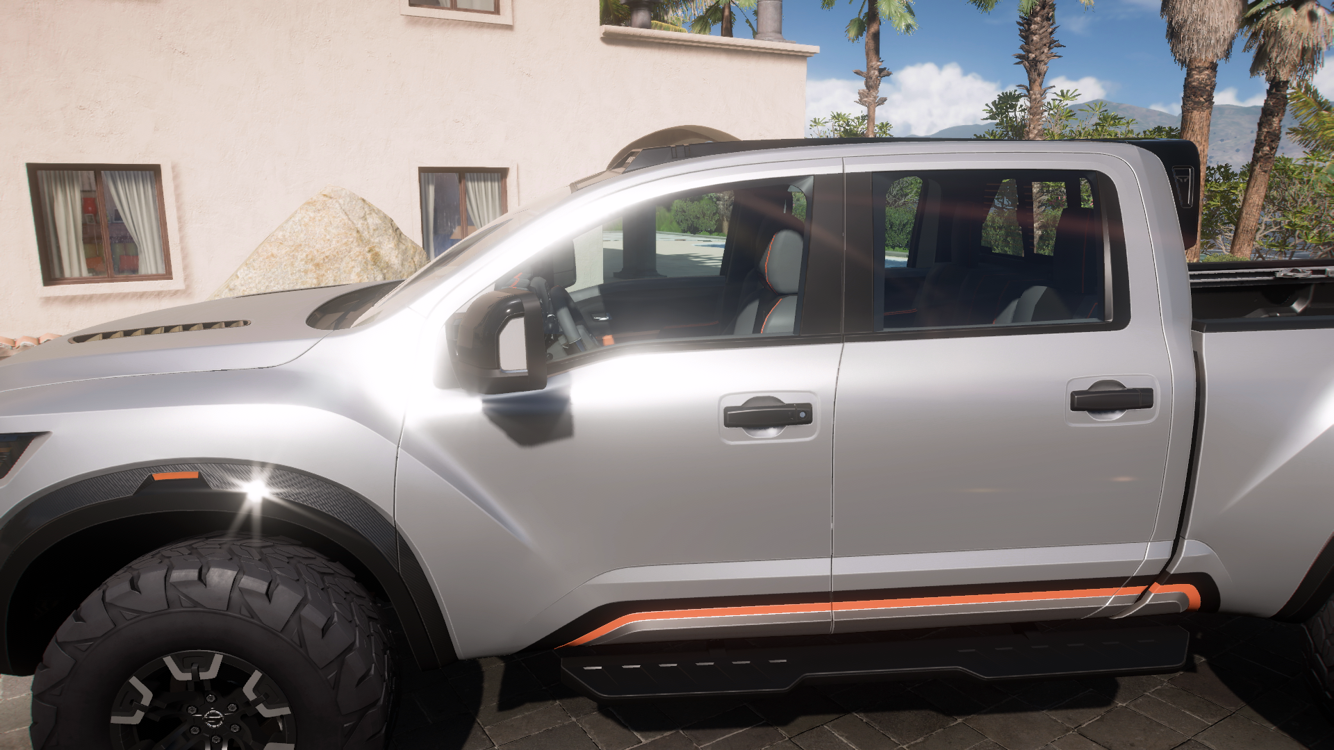 2016 Nissan Titan Warrior Concept – view 2