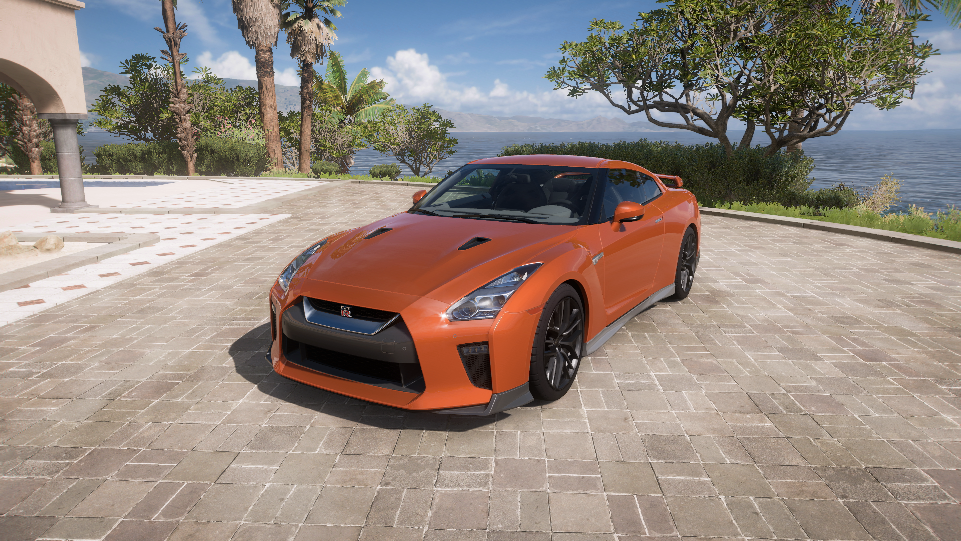 2017 Nissan Gt-R (R35) – view 1