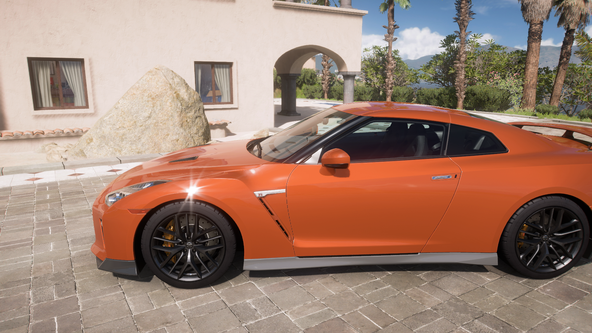 2017 Nissan Gt-R (R35) – view 2