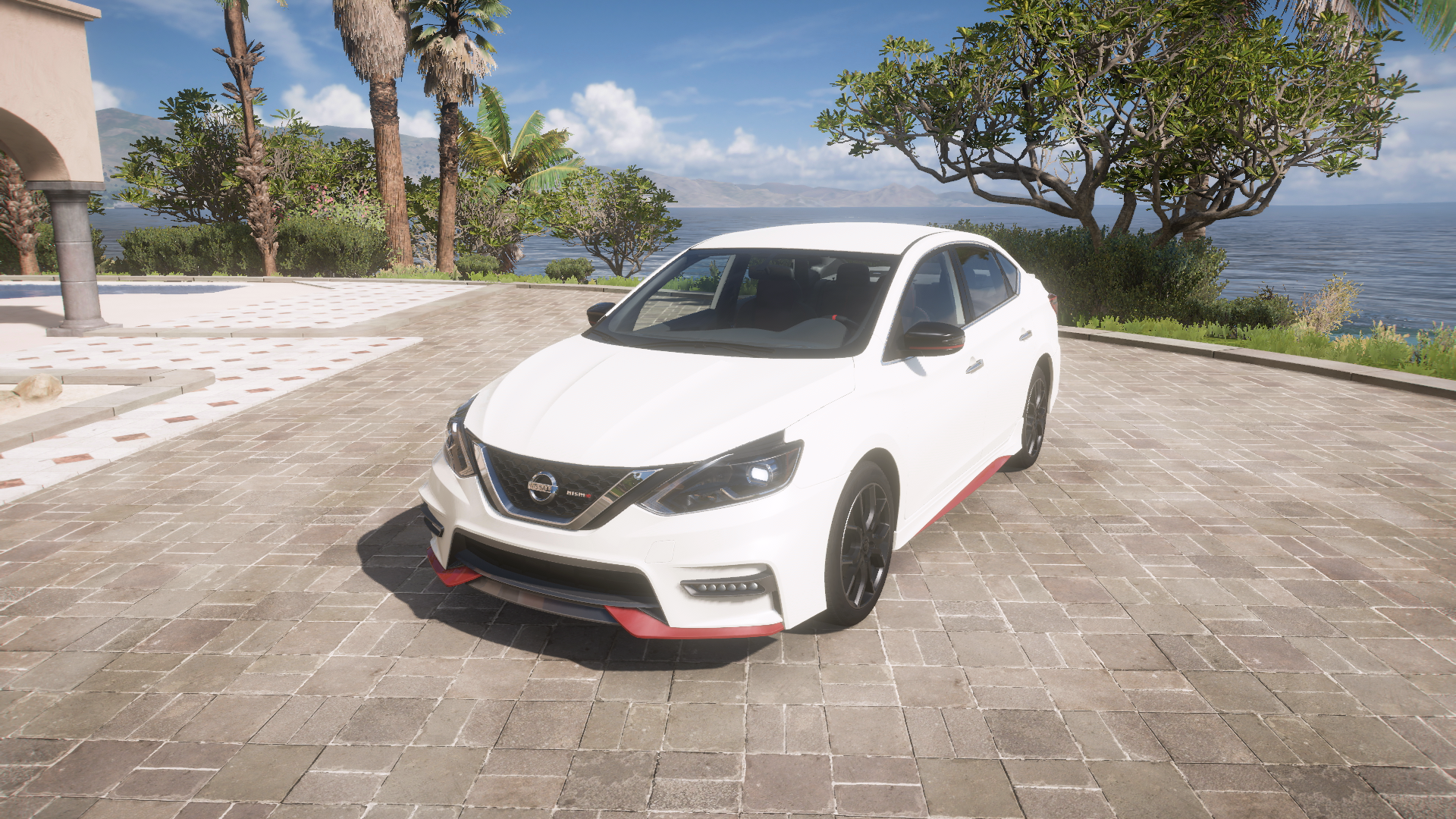 2018 Nissan Sentra Nismo – view 1