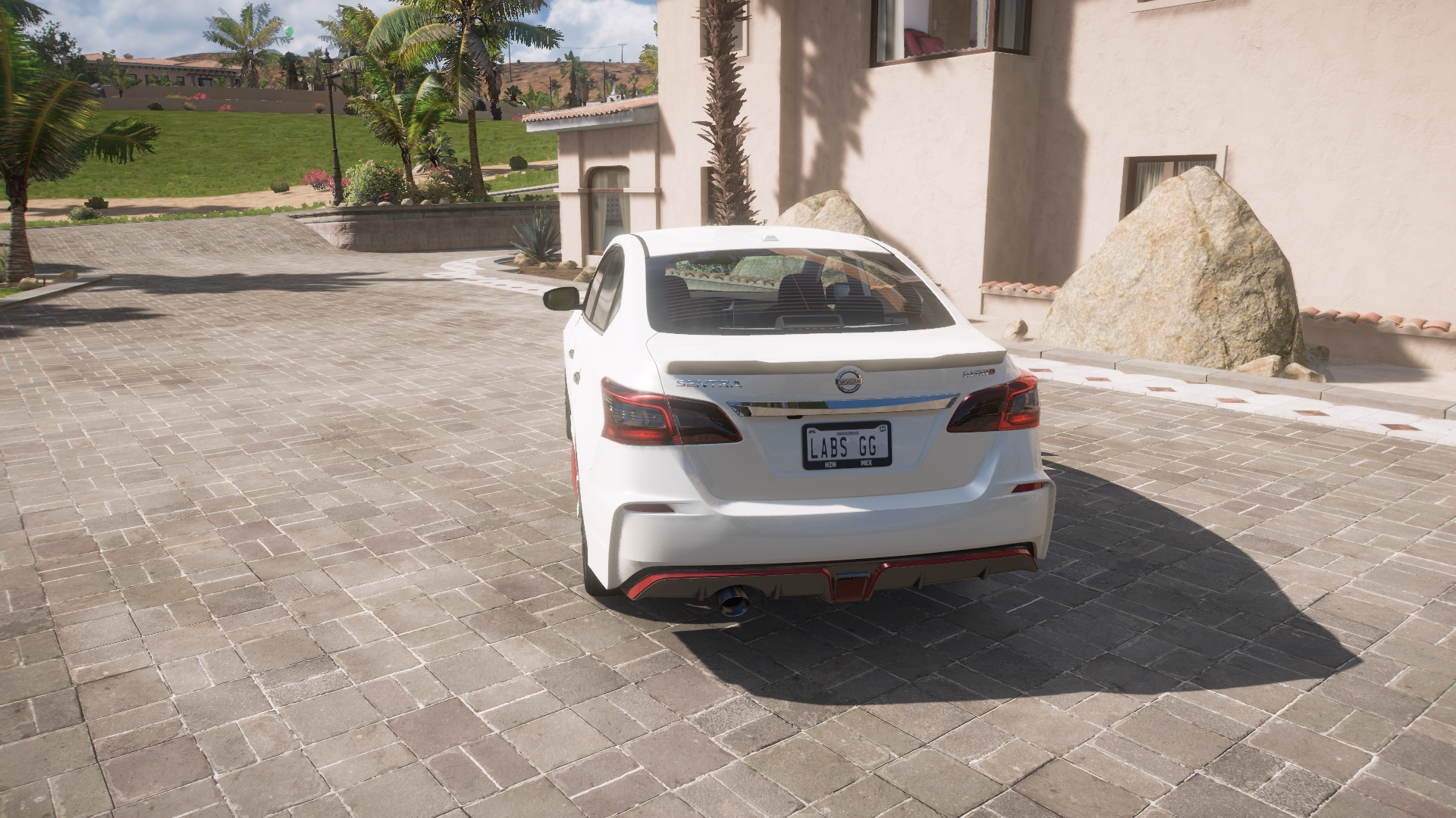 2018 Nissan Sentra Nismo – view 3