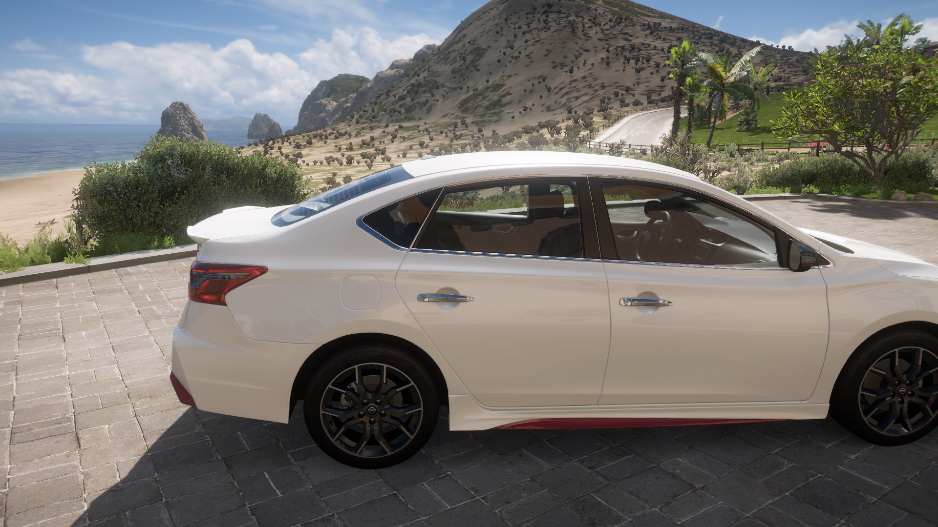 2018 Nissan Sentra Nismo – view 4
