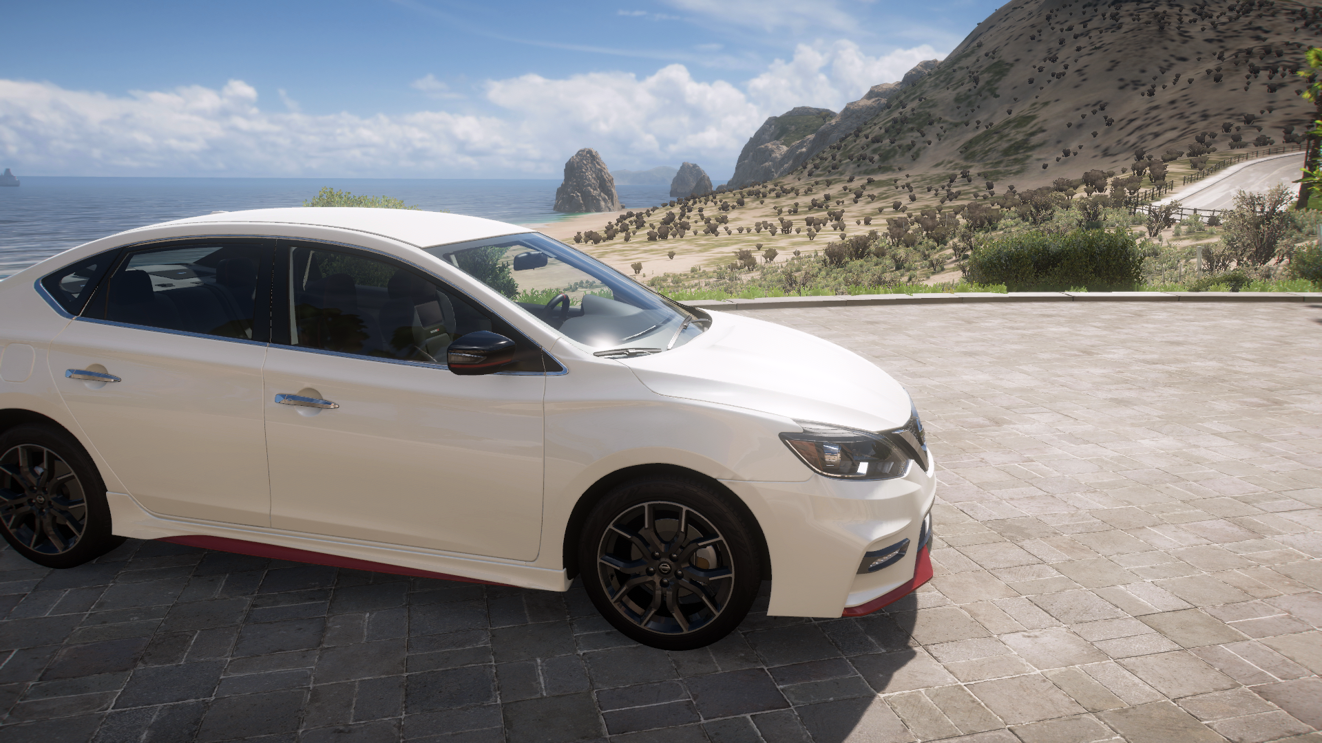 2018 Nissan Sentra Nismo – view 5