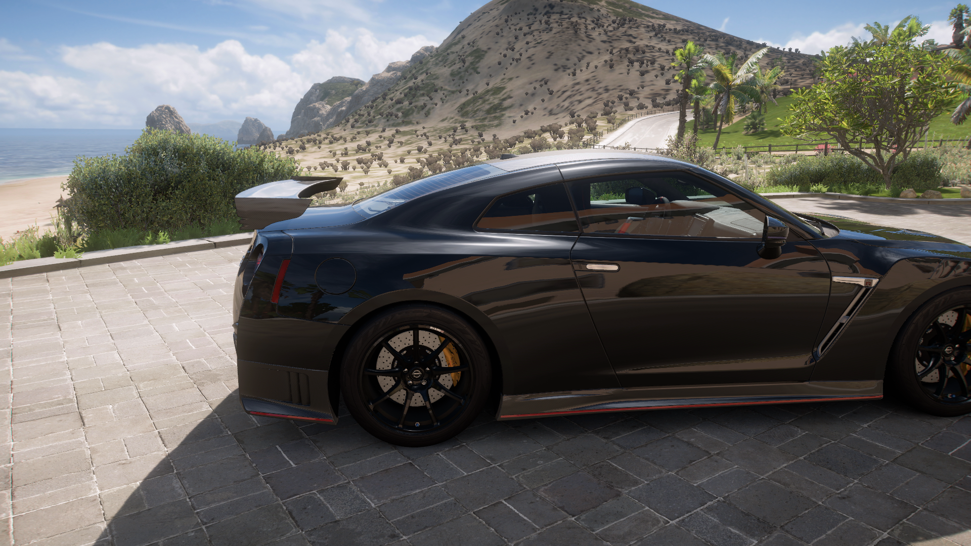2020 Nissan Gt-R Nismo (R35) – view 4