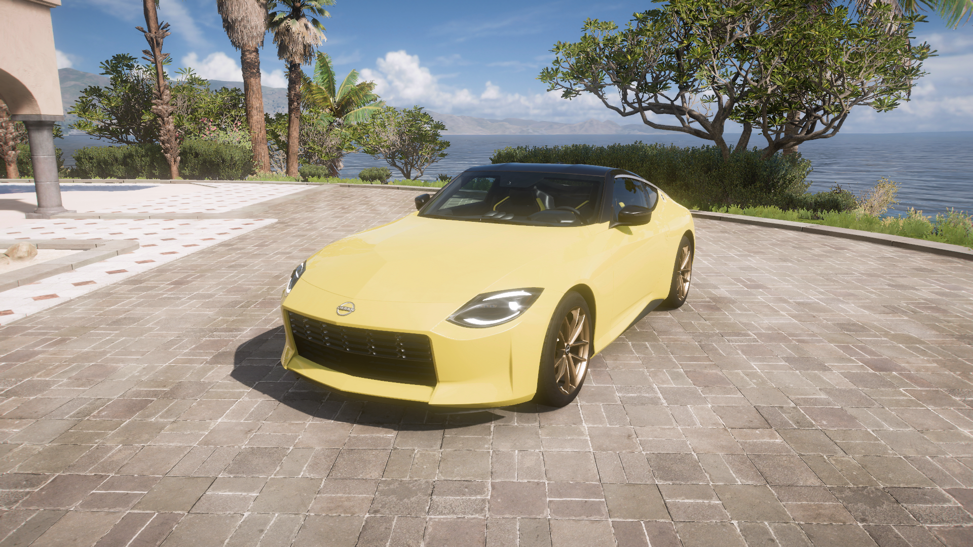 2023 Nissan Z – view 1