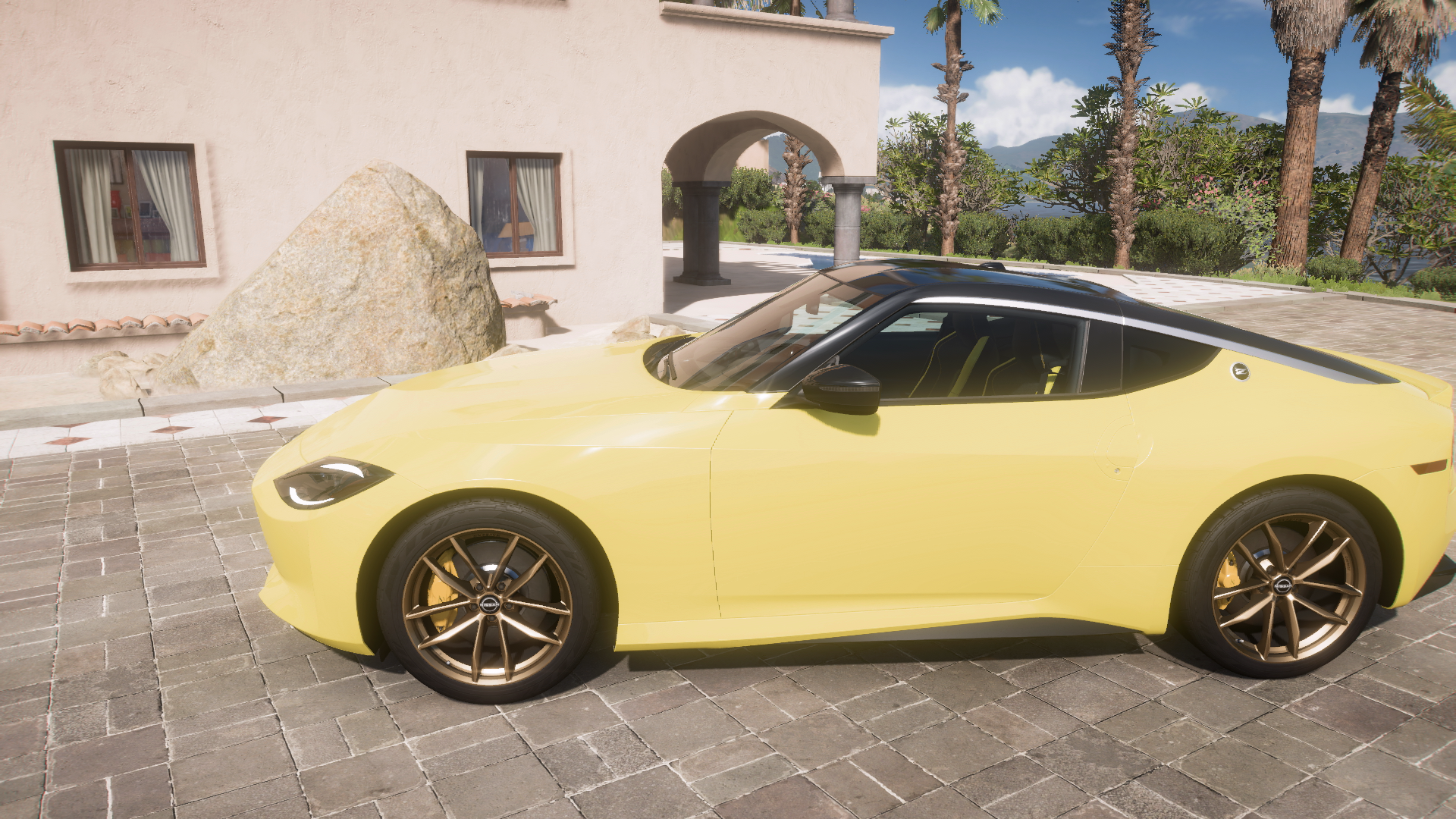 2023 Nissan Z – view 2