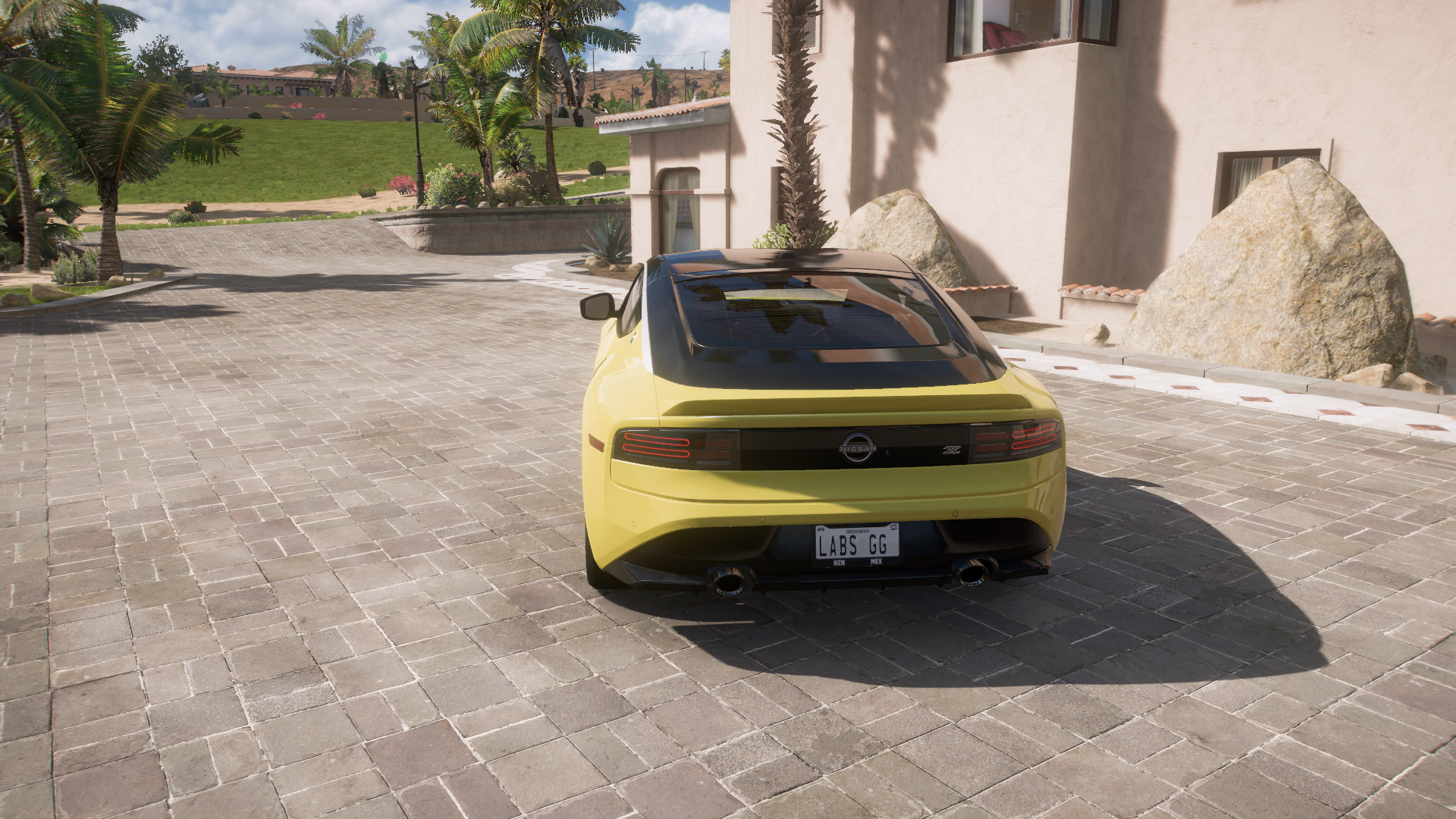 2023 Nissan Z – view 3