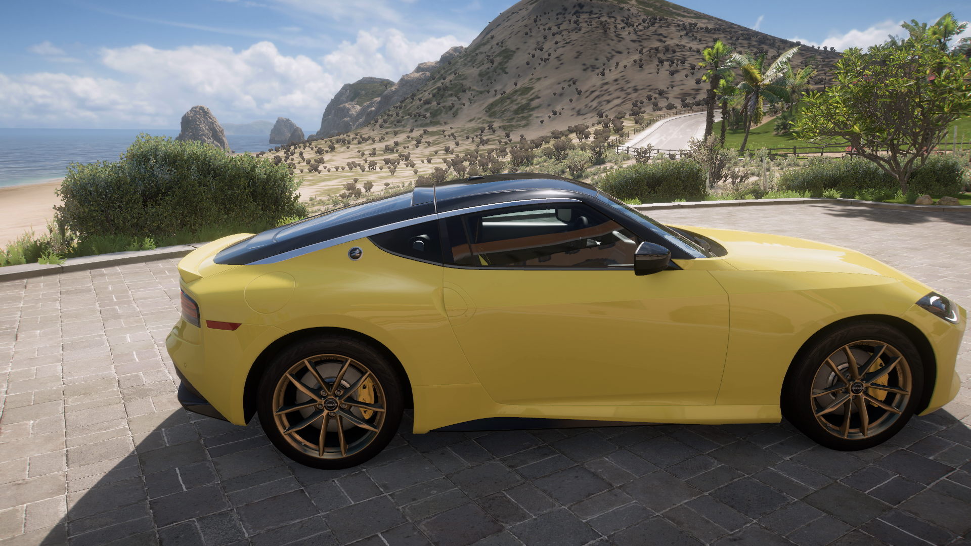 2023 Nissan Z – view 4