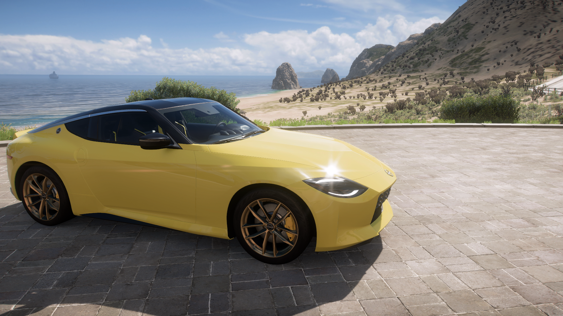 2023 Nissan Z – view 5