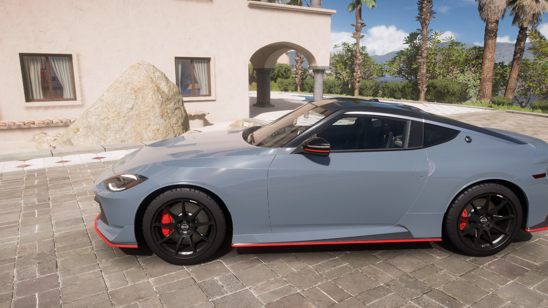 2024 Nissan Z Nismo – view 2