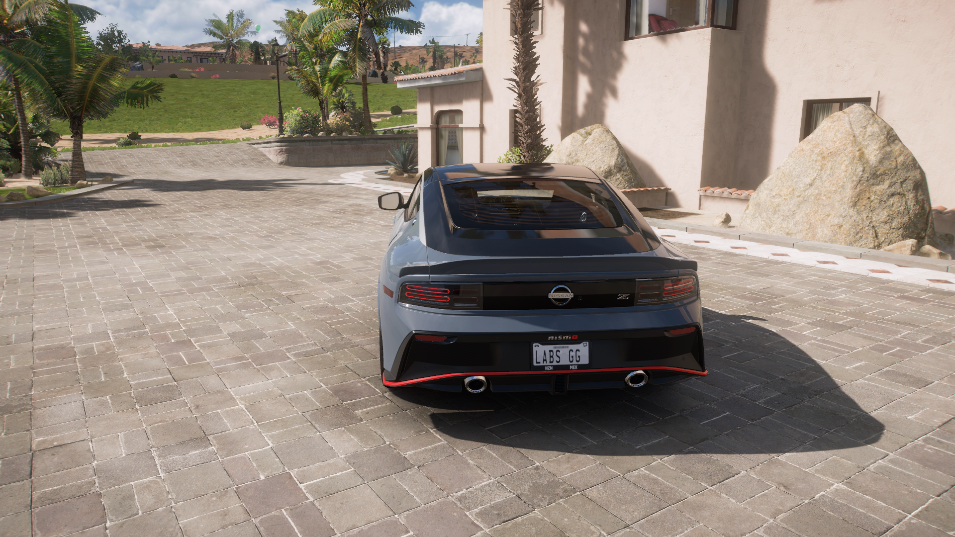 2024 Nissan Z Nismo – view 3