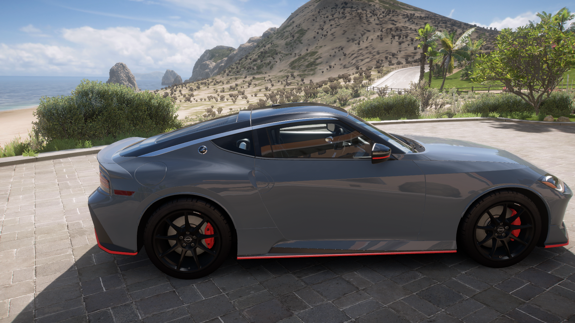 2024 Nissan Z Nismo – view 4