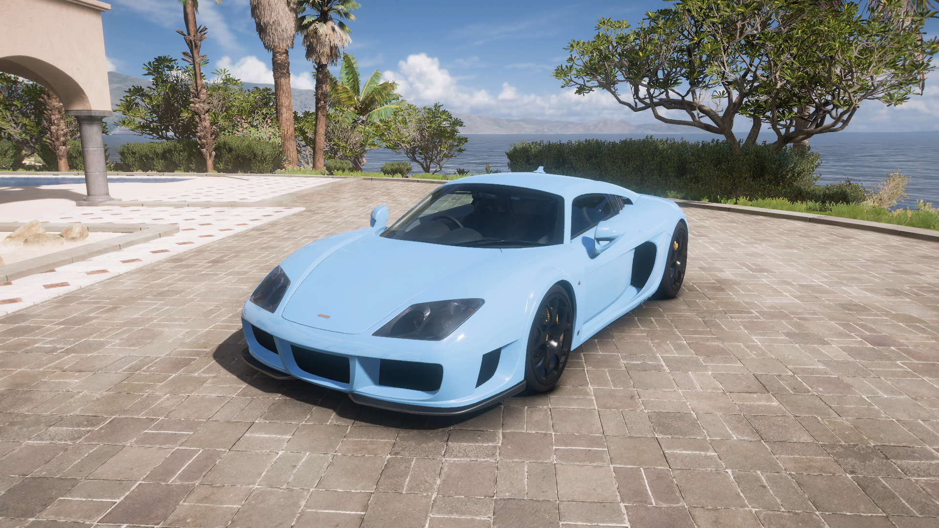 2010 Noble M600 – view 1