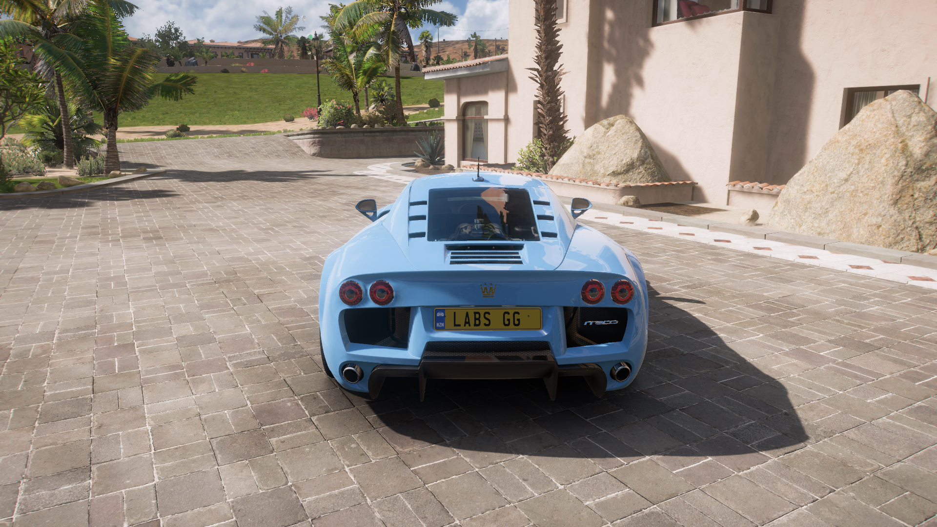 2010 Noble M600 – view 3