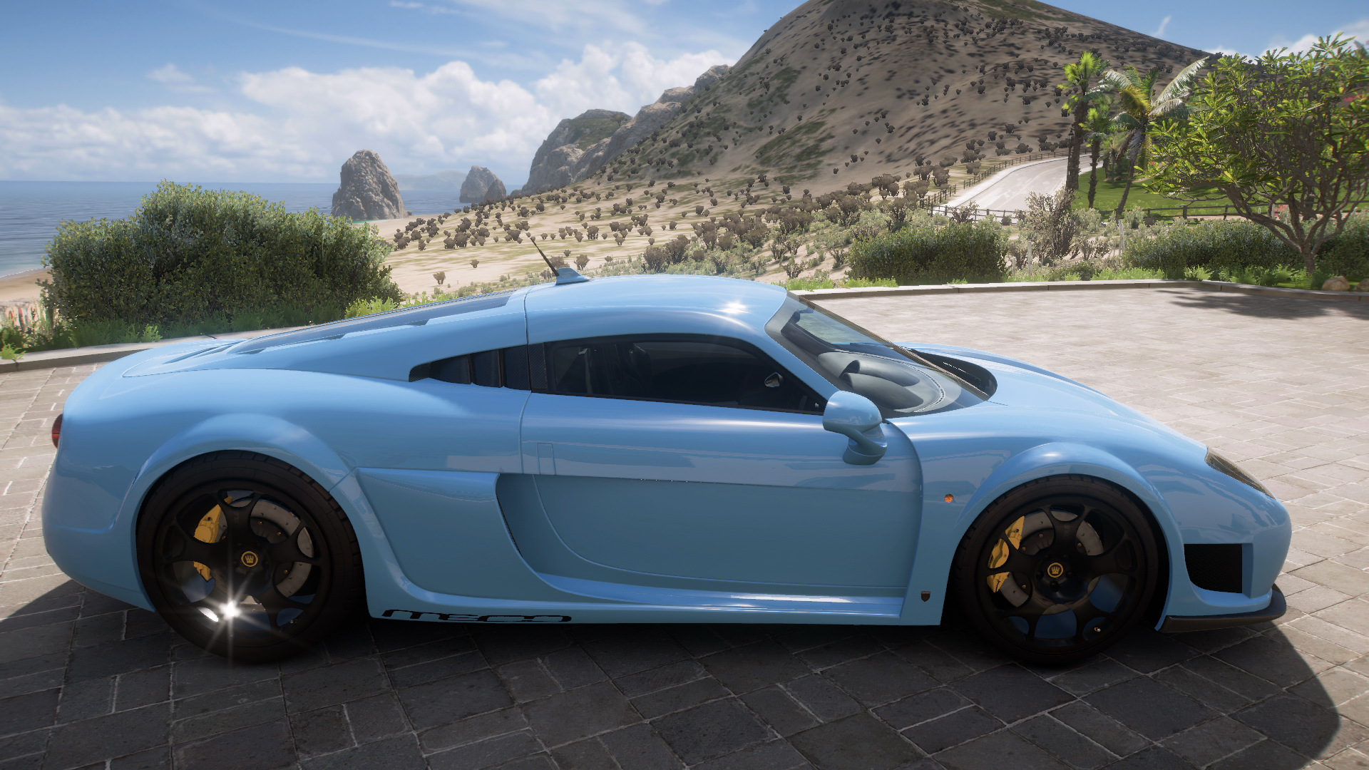 2010 Noble M600 – view 4