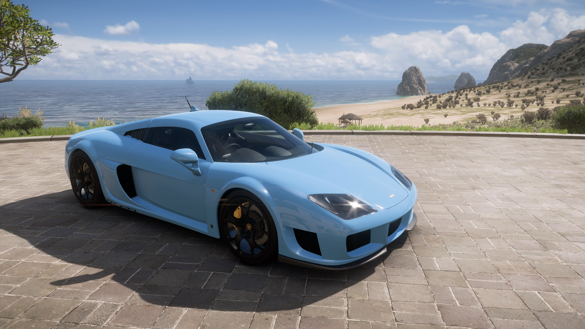 2010 Noble M600 – view 5