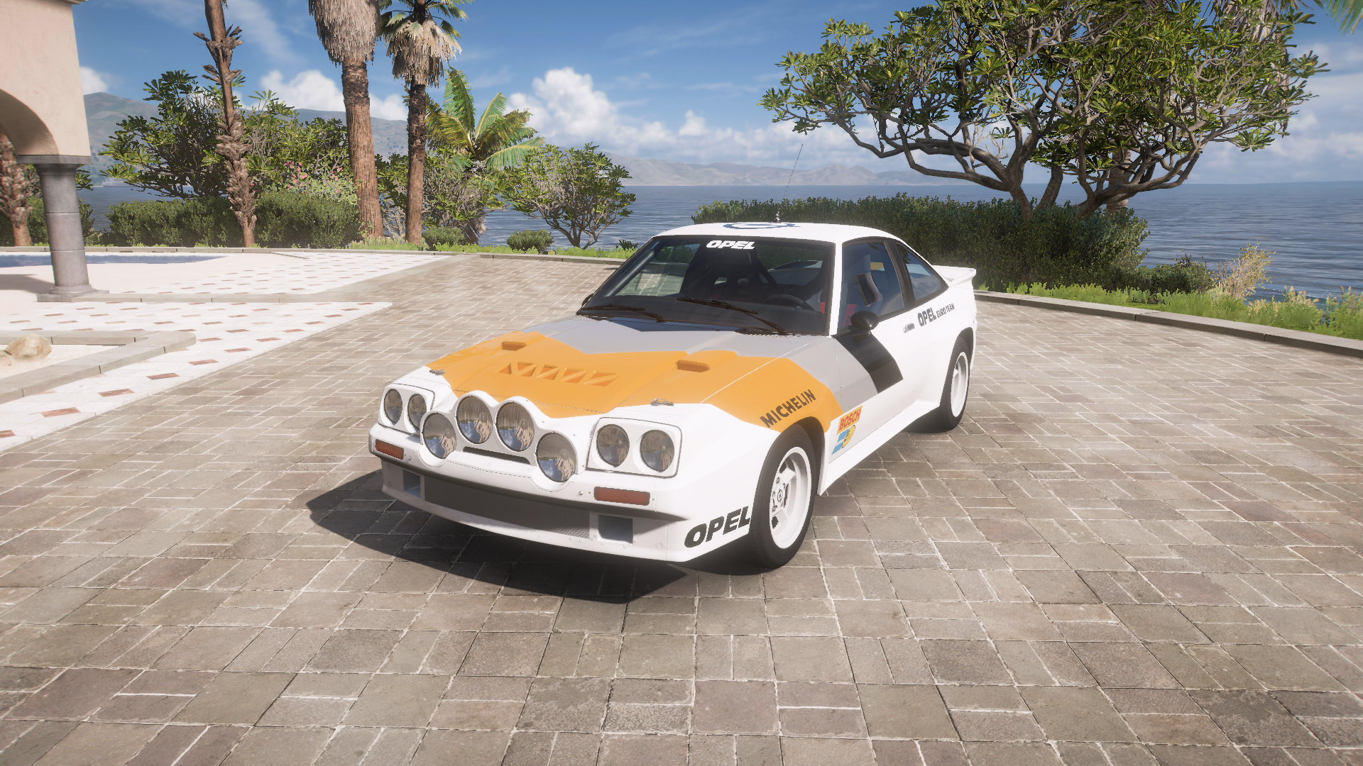 1984 Opel Manta 400 – view 1
