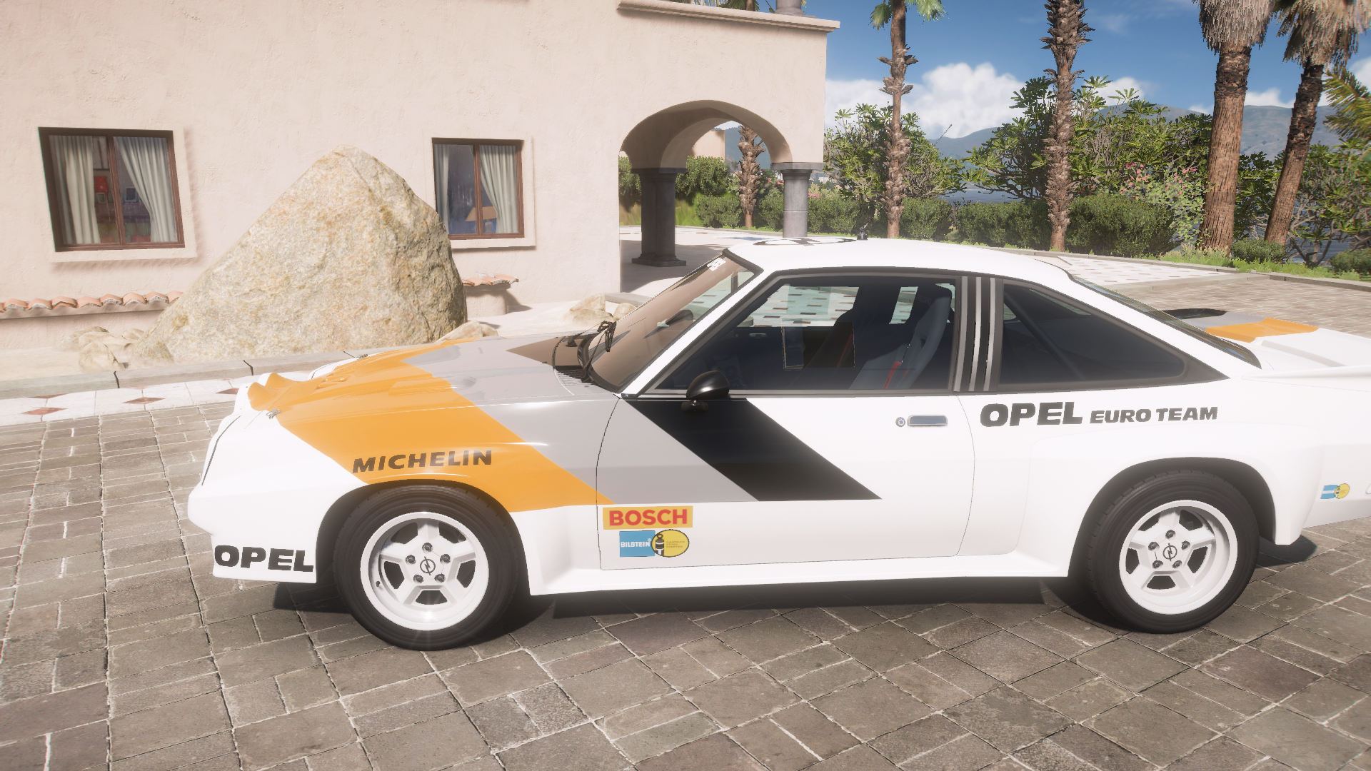 1984 Opel Manta 400 – view 2