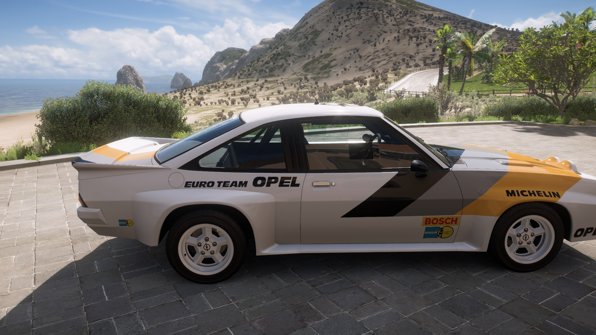 1984 Opel Manta 400 – view 4