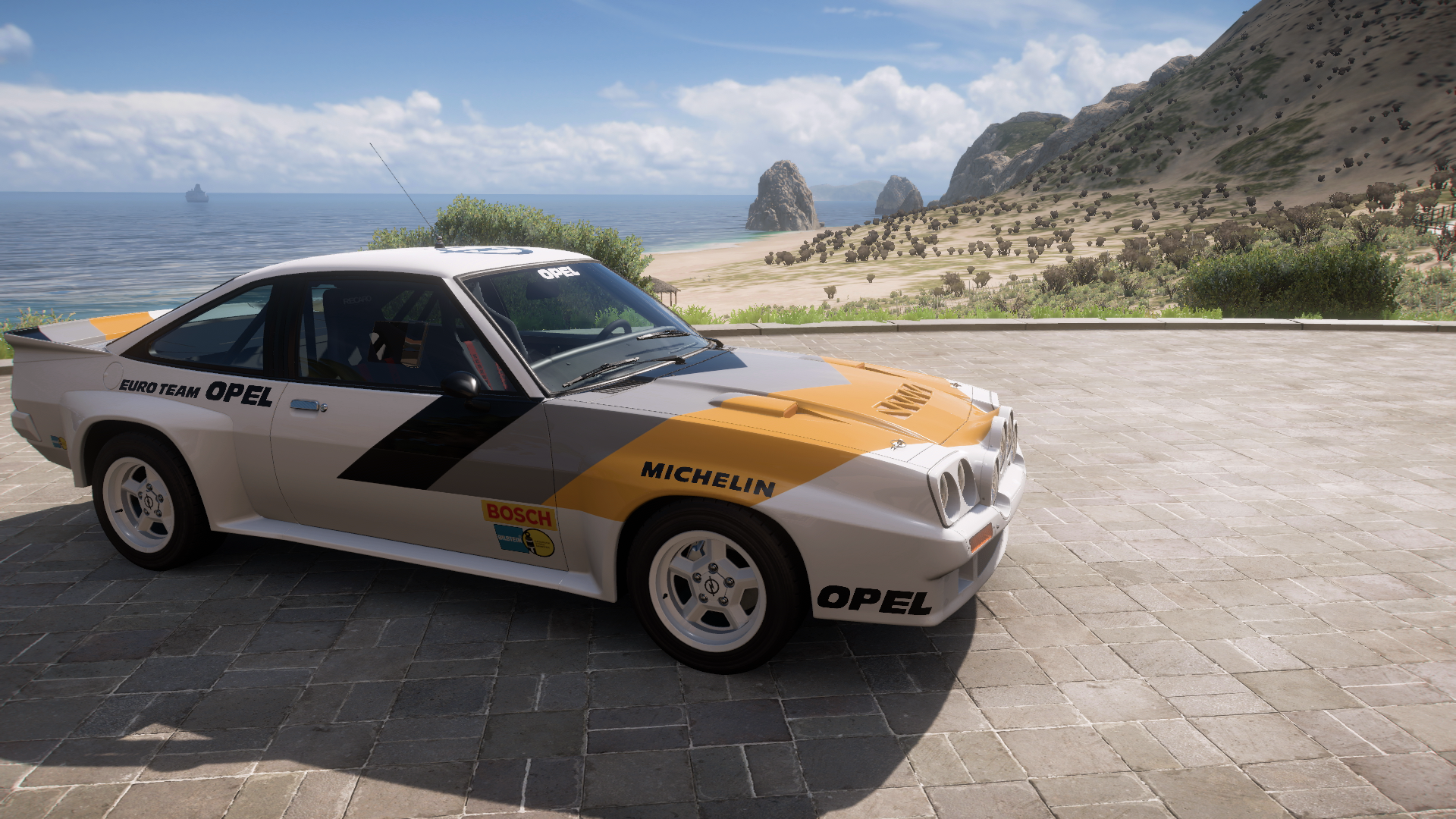 1984 Opel Manta 400 – view 5