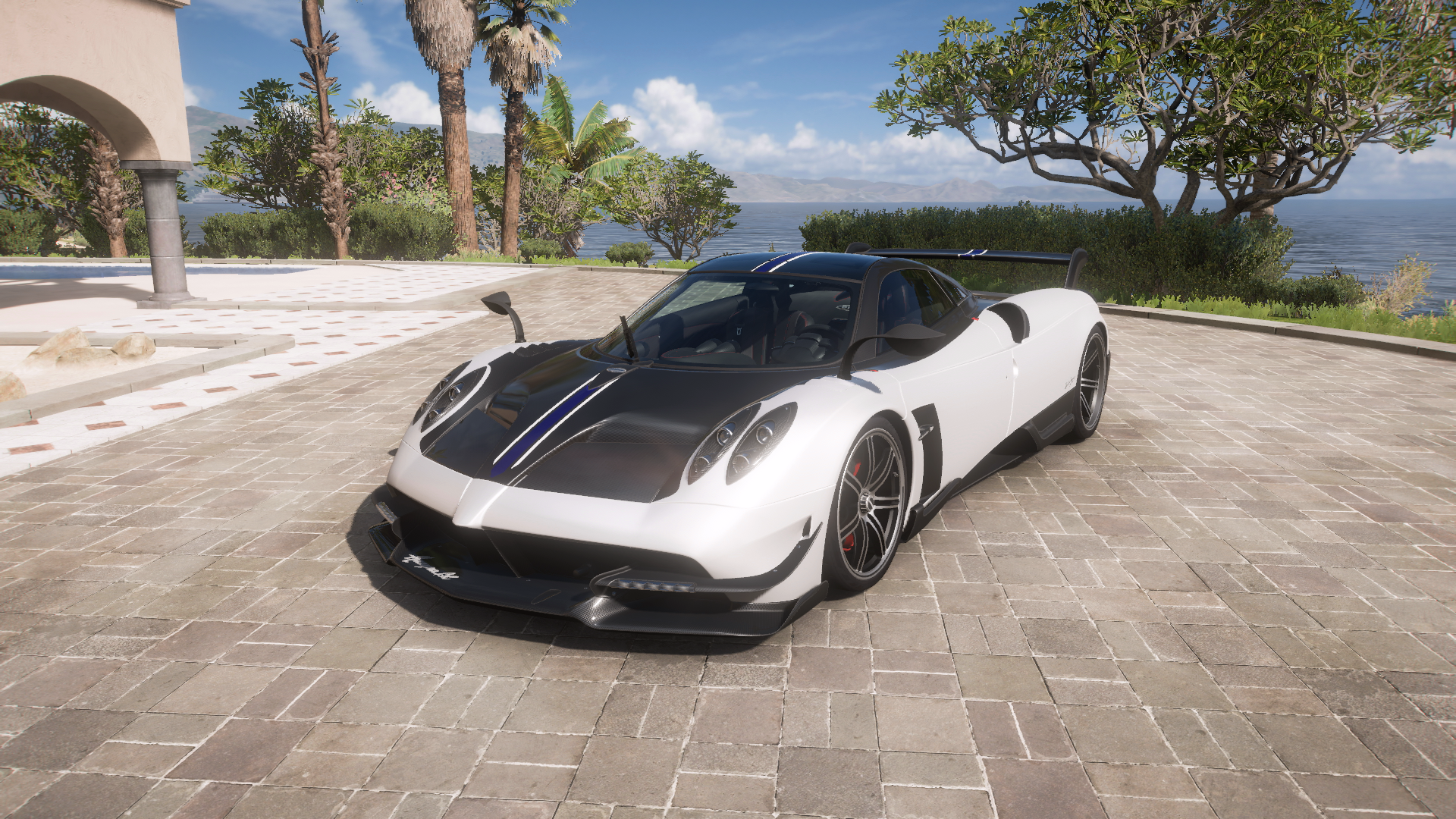 2016 Pagani Huayra Bc Coupe – view 1