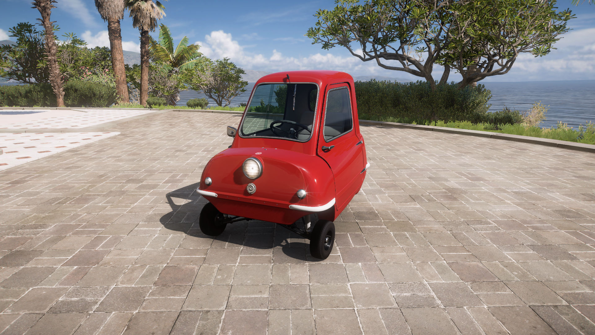 1962 Peel P50 – view 1