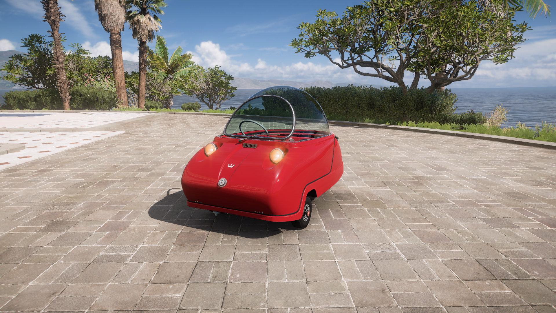 1965 Peel Trident – view 1