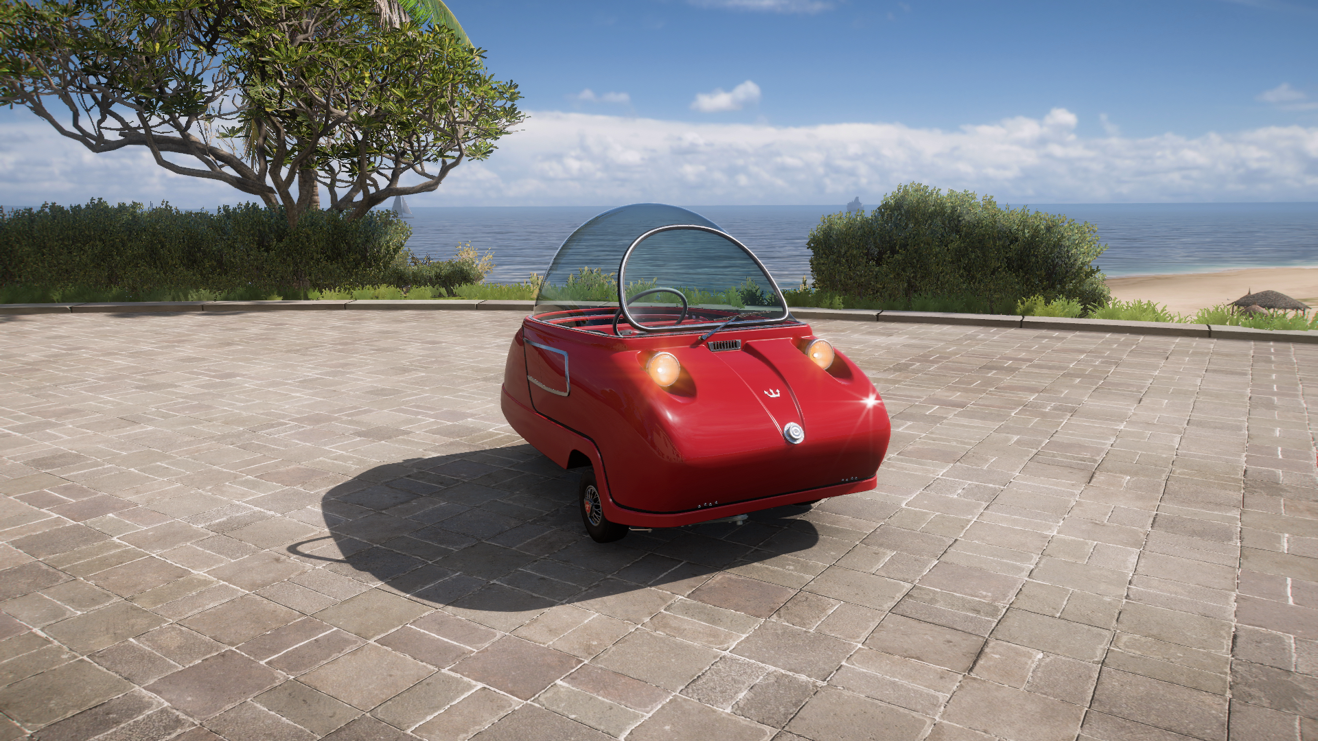 1965 Peel Trident – view 4