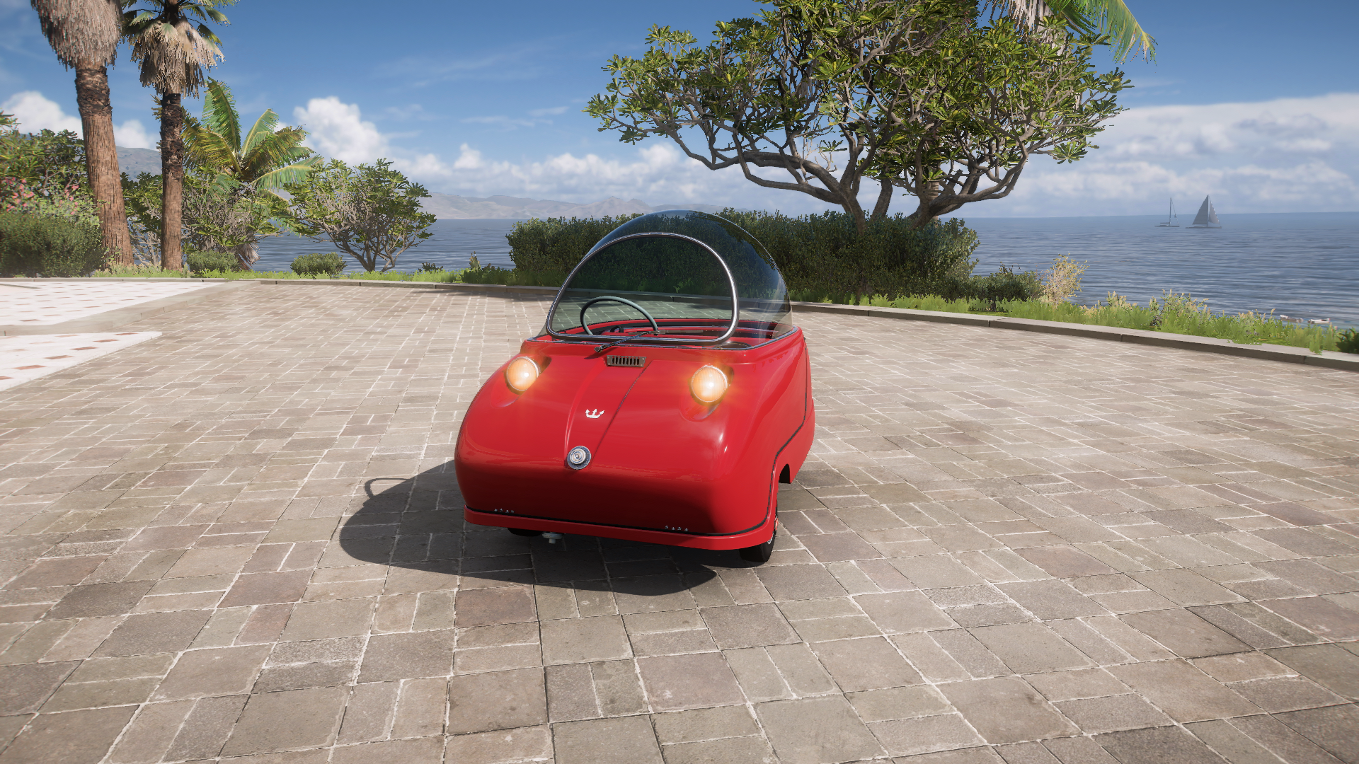 1965 Peel Trident – view 5