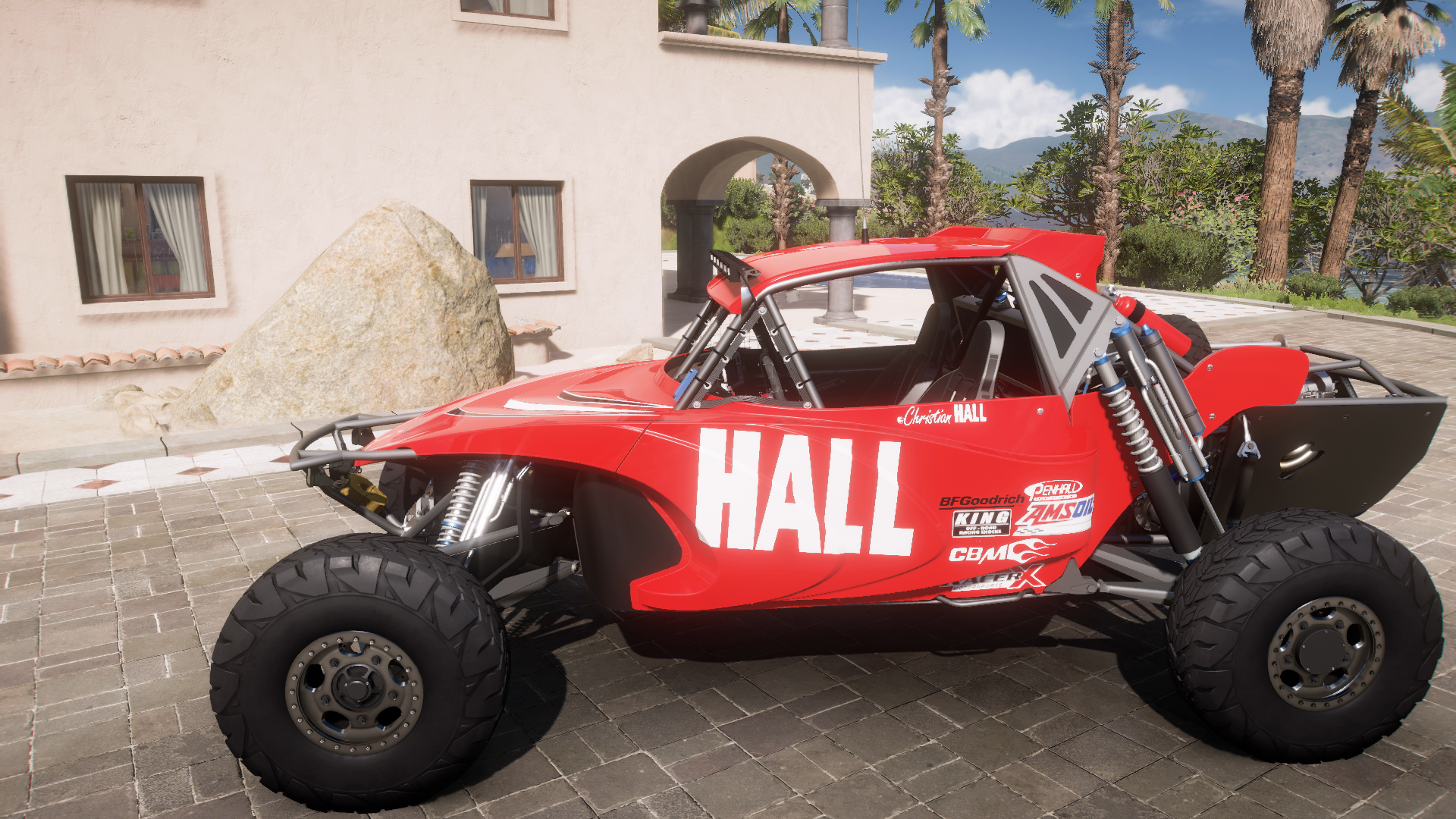 2011 Penhall The Cholla – view 2