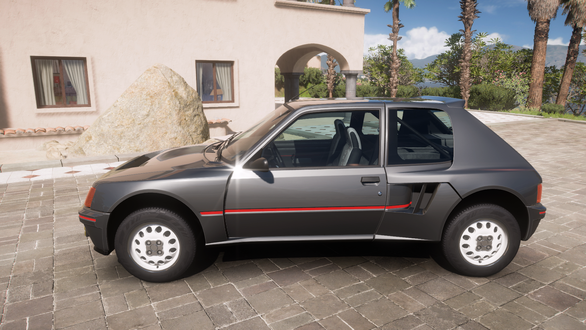 1984 Peugeot 205 Turbo 16 – view 2