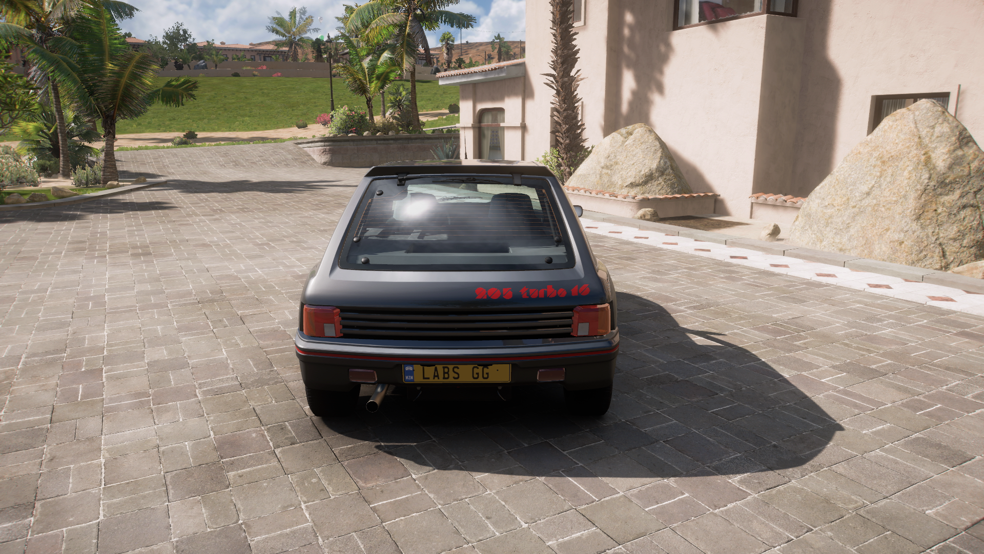 1984 Peugeot 205 Turbo 16 – view 3