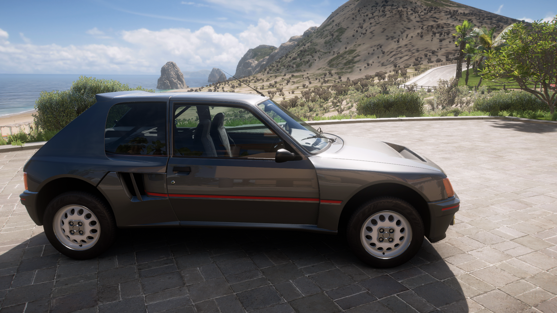1984 Peugeot 205 Turbo 16 – view 4