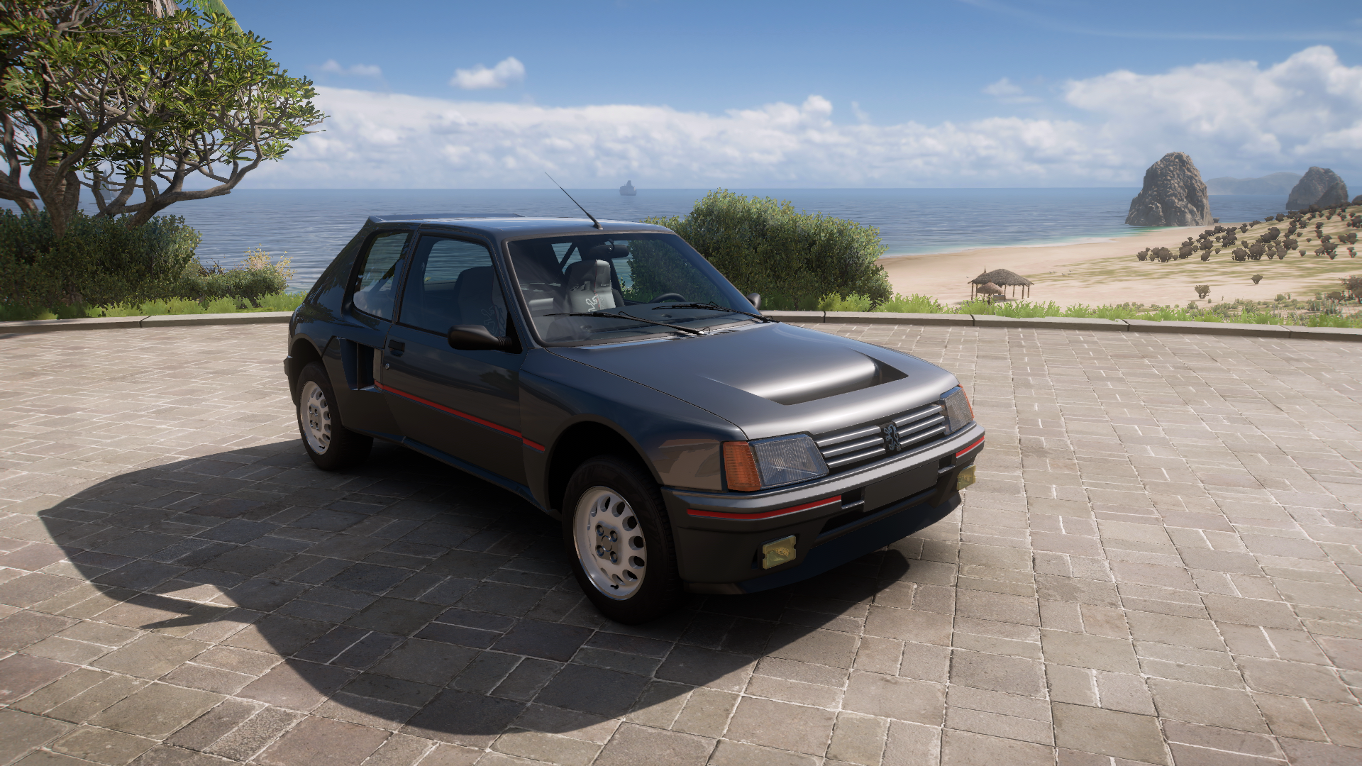 1984 Peugeot 205 Turbo 16 – view 5