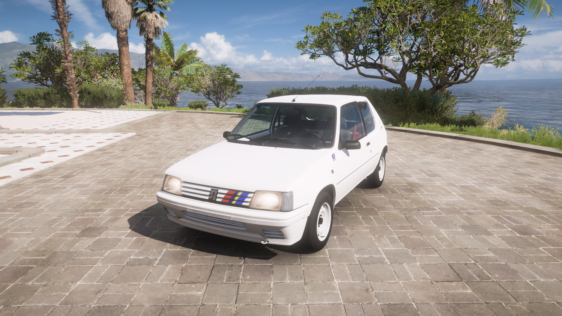 1991 Peugeot 205 Rallye – view 1