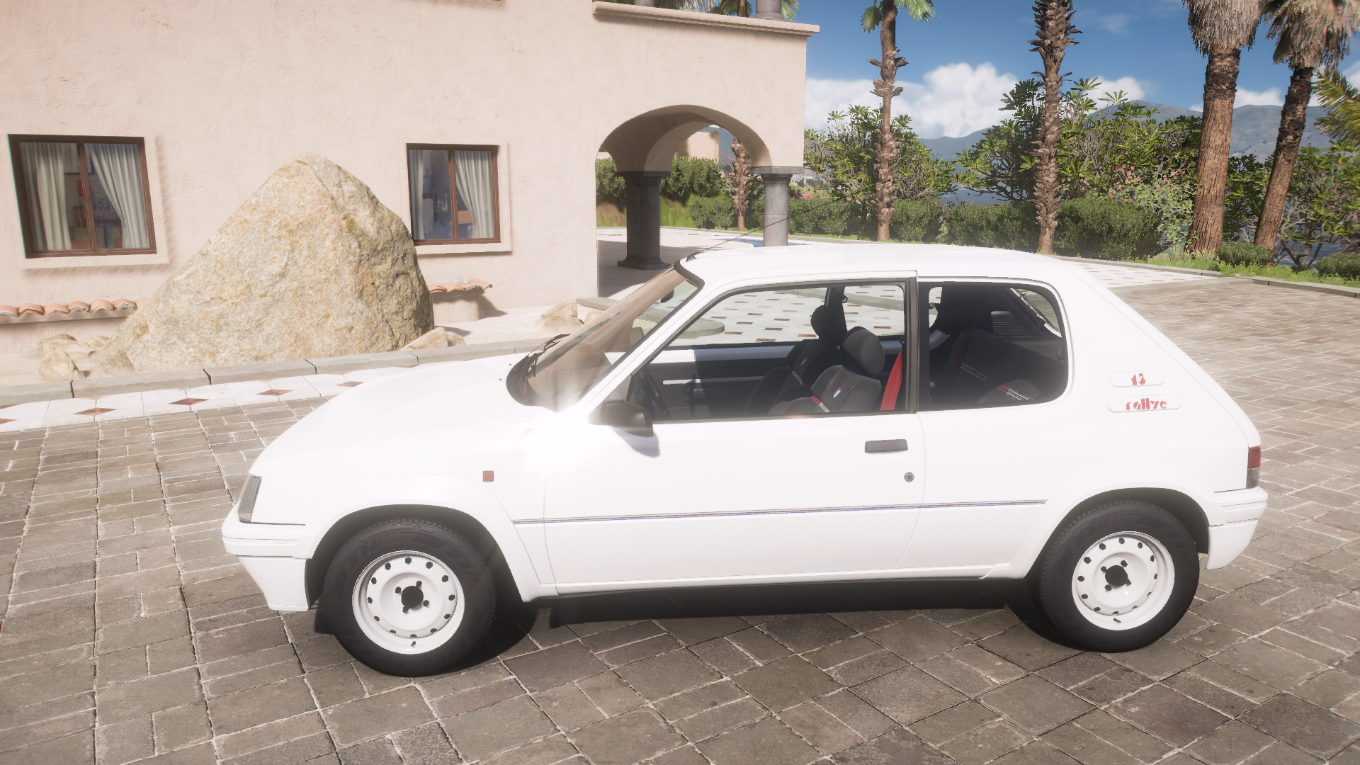 1991 Peugeot 205 Rallye – view 2