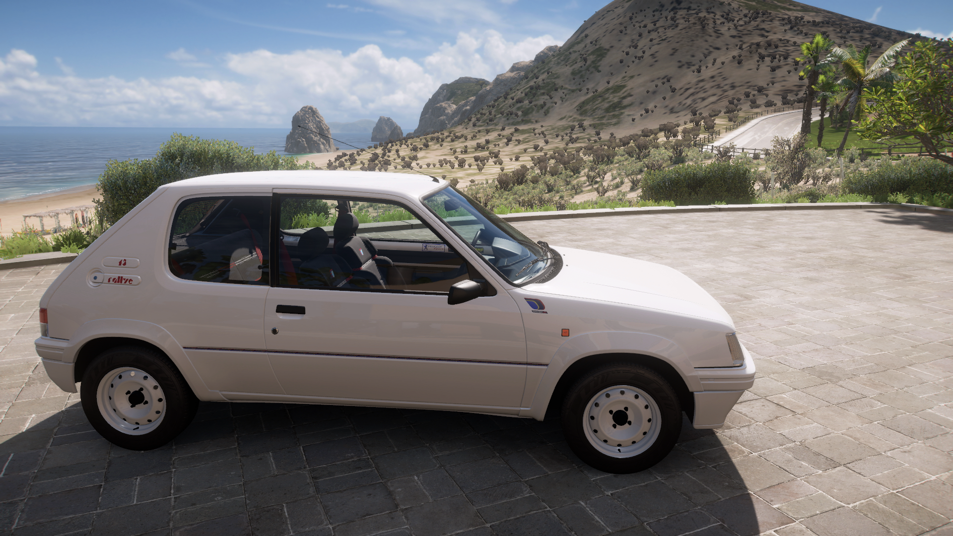 1991 Peugeot 205 Rallye – view 4