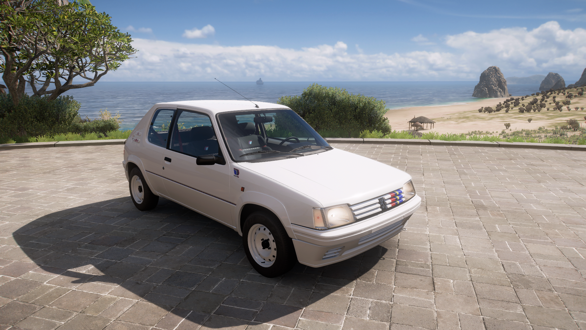 1991 Peugeot 205 Rallye – view 5