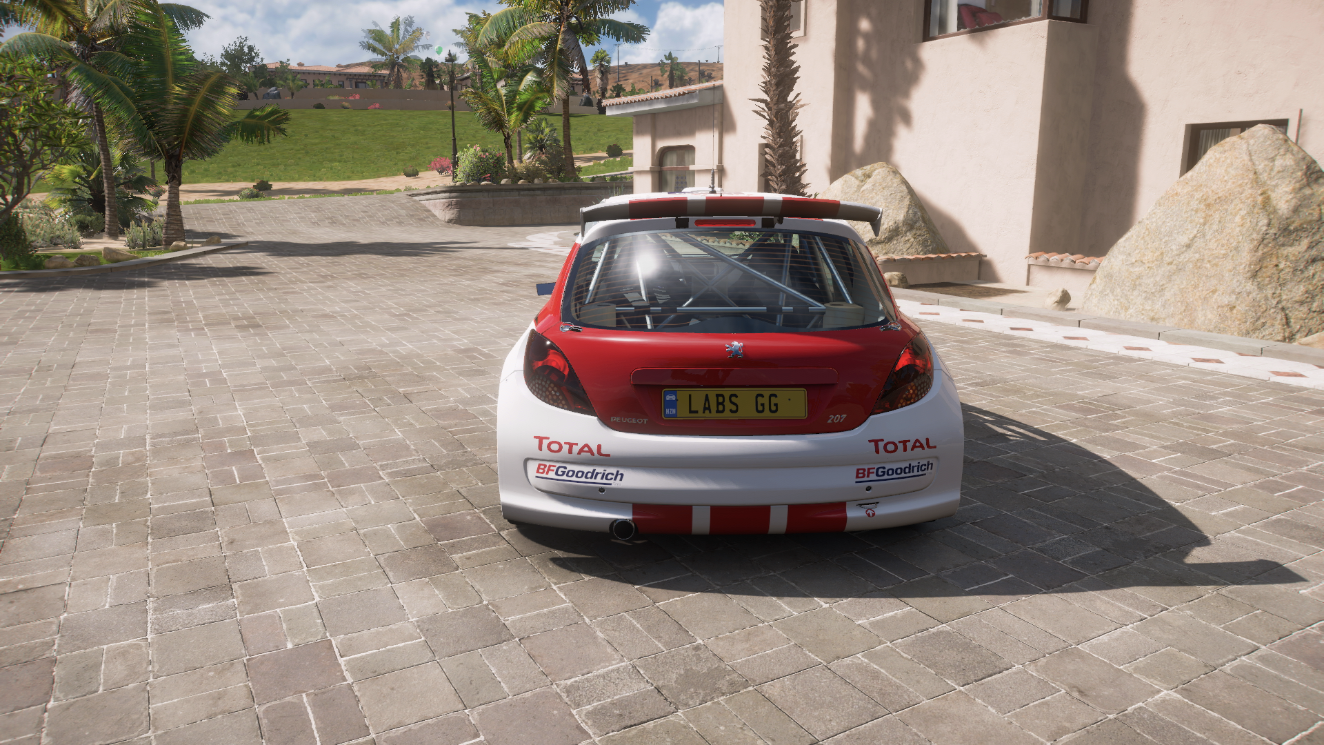 2007 Peugeot 207 Super 2000 – view 3