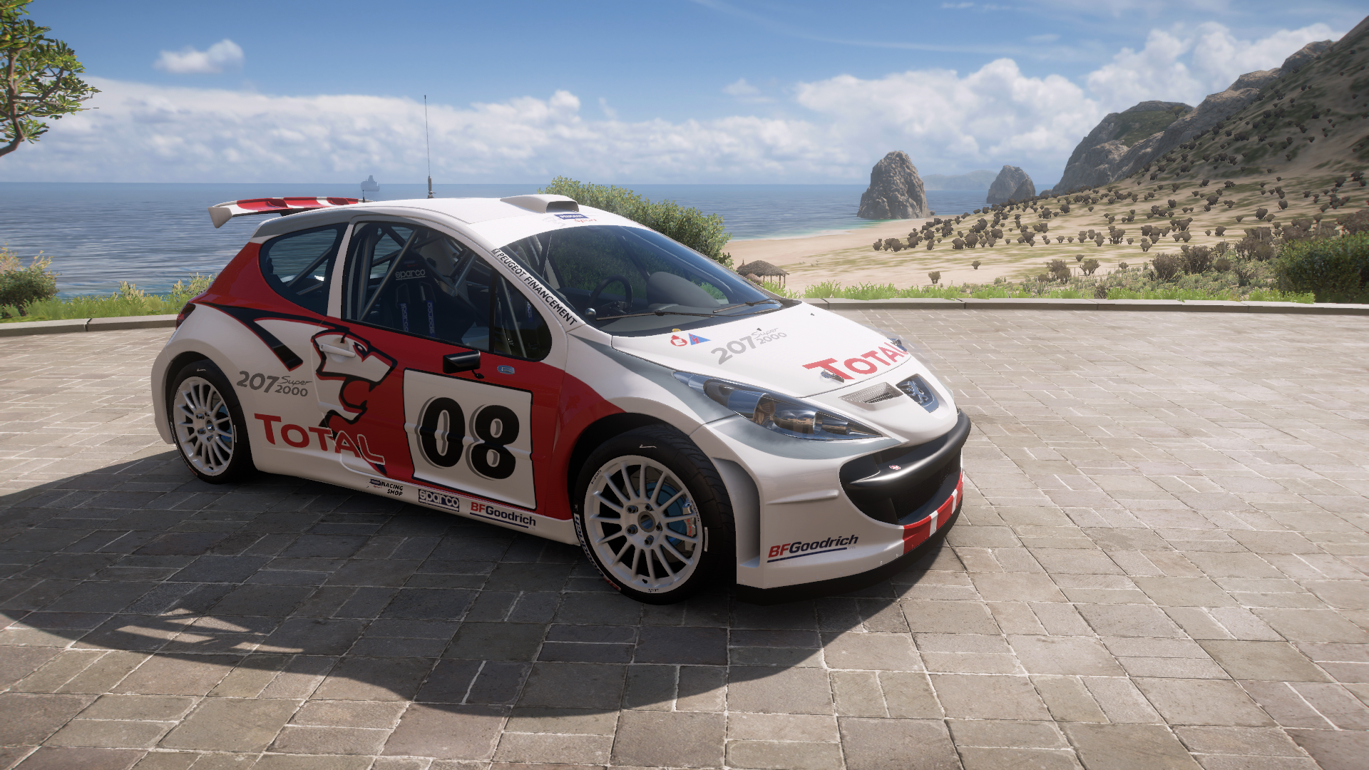 2007 Peugeot 207 Super 2000 – view 5