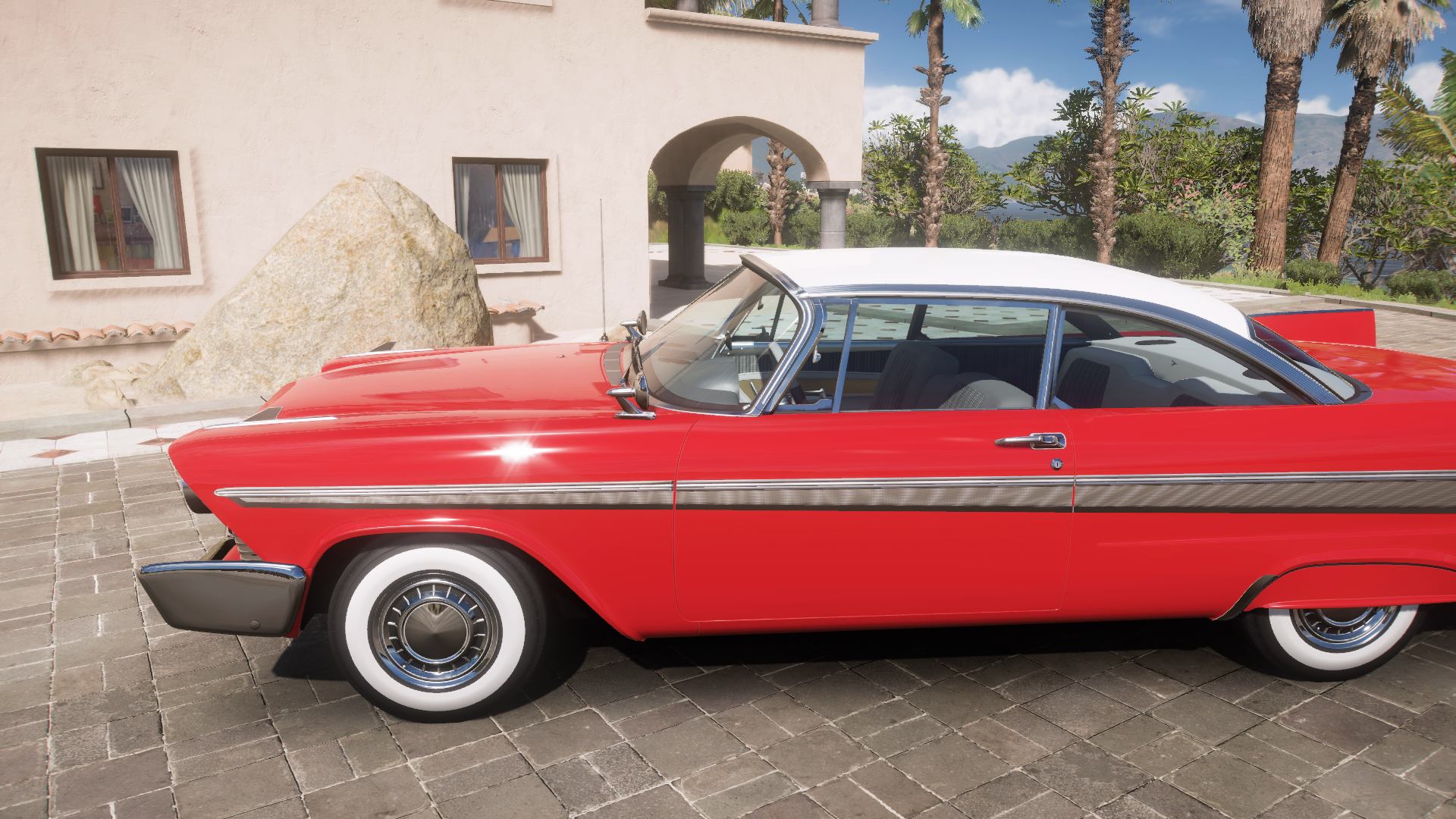 1958 Plymouth Fury – view 2