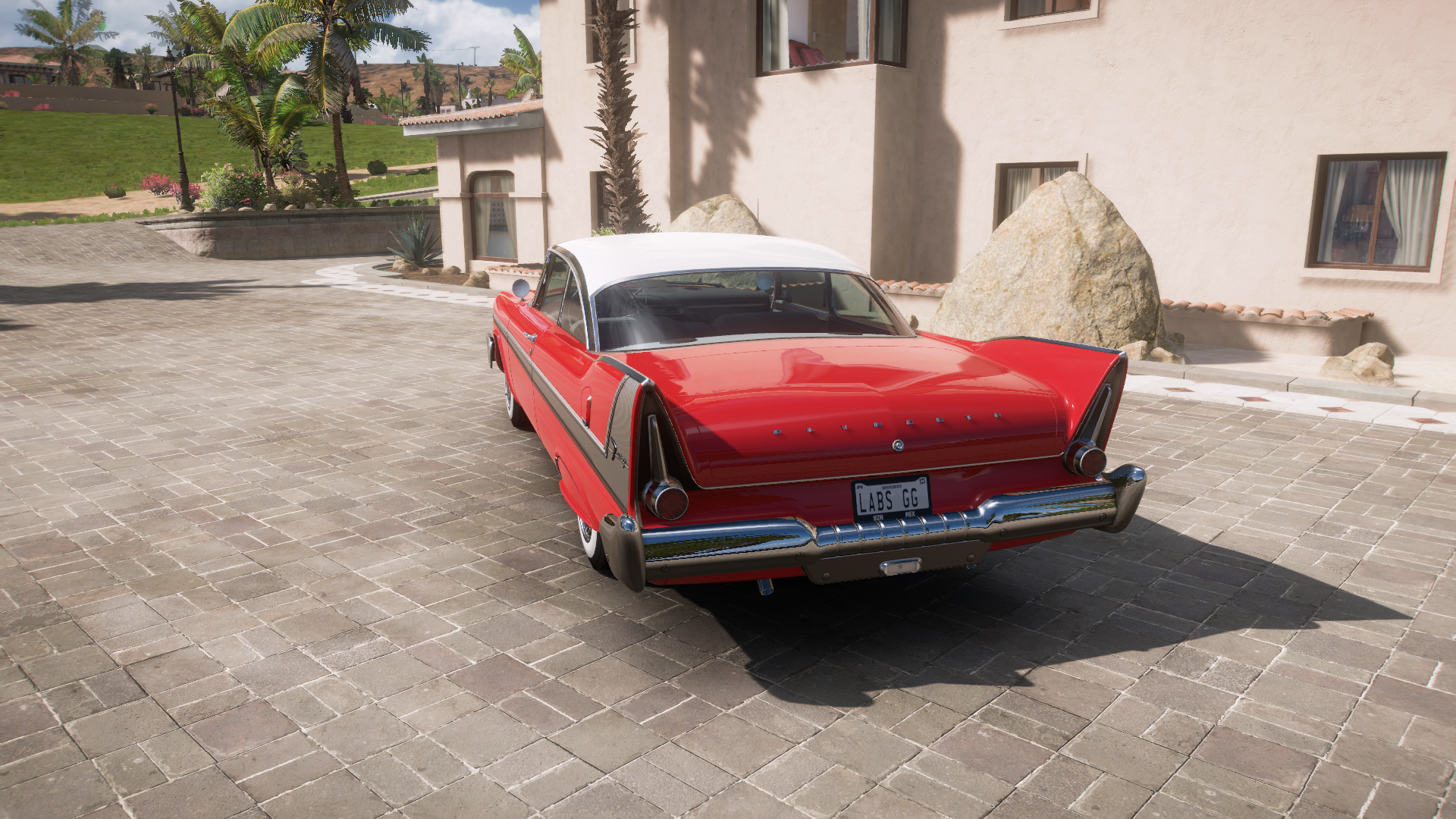 1958 Plymouth Fury – view 3
