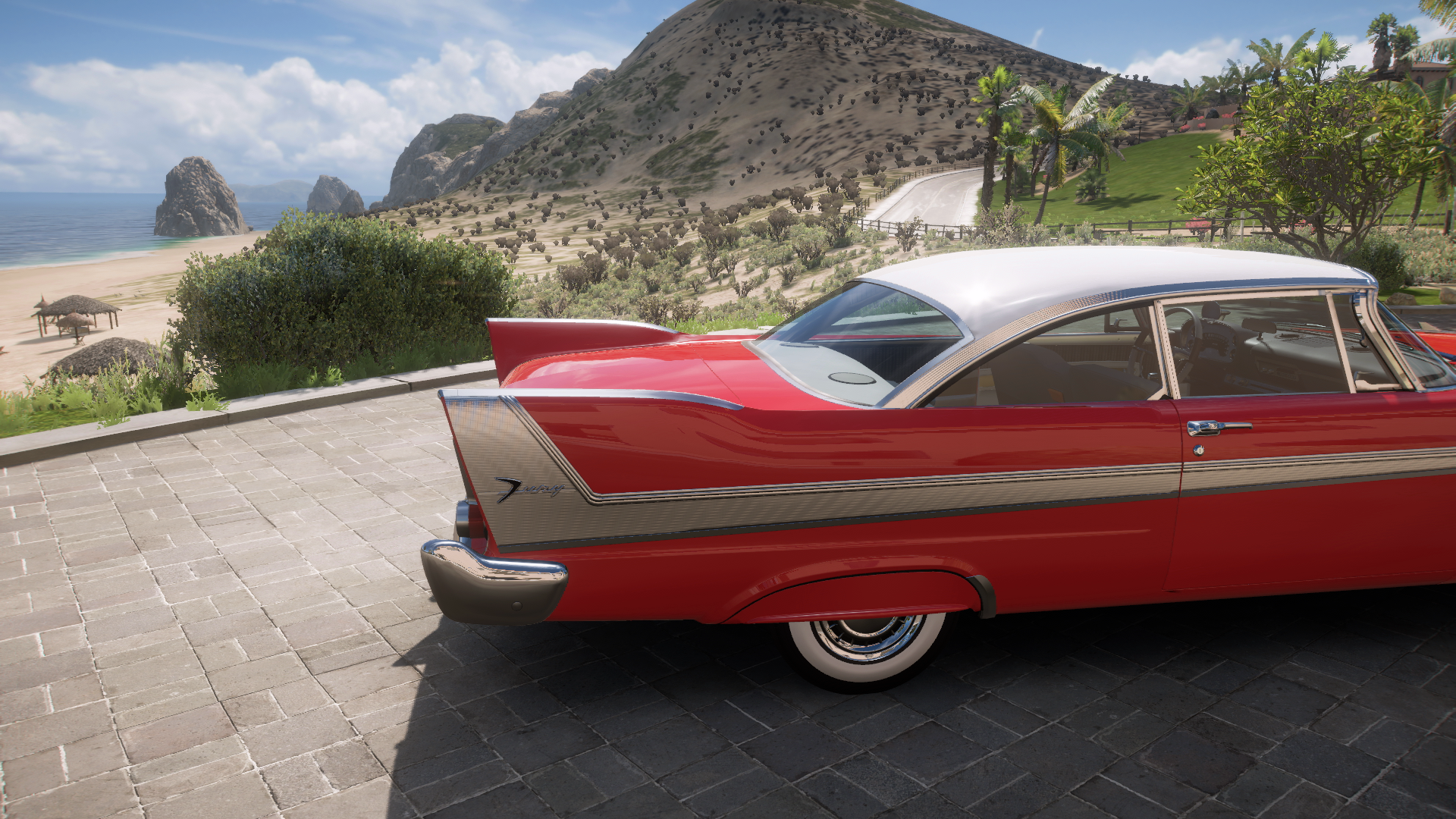 1958 Plymouth Fury – view 4
