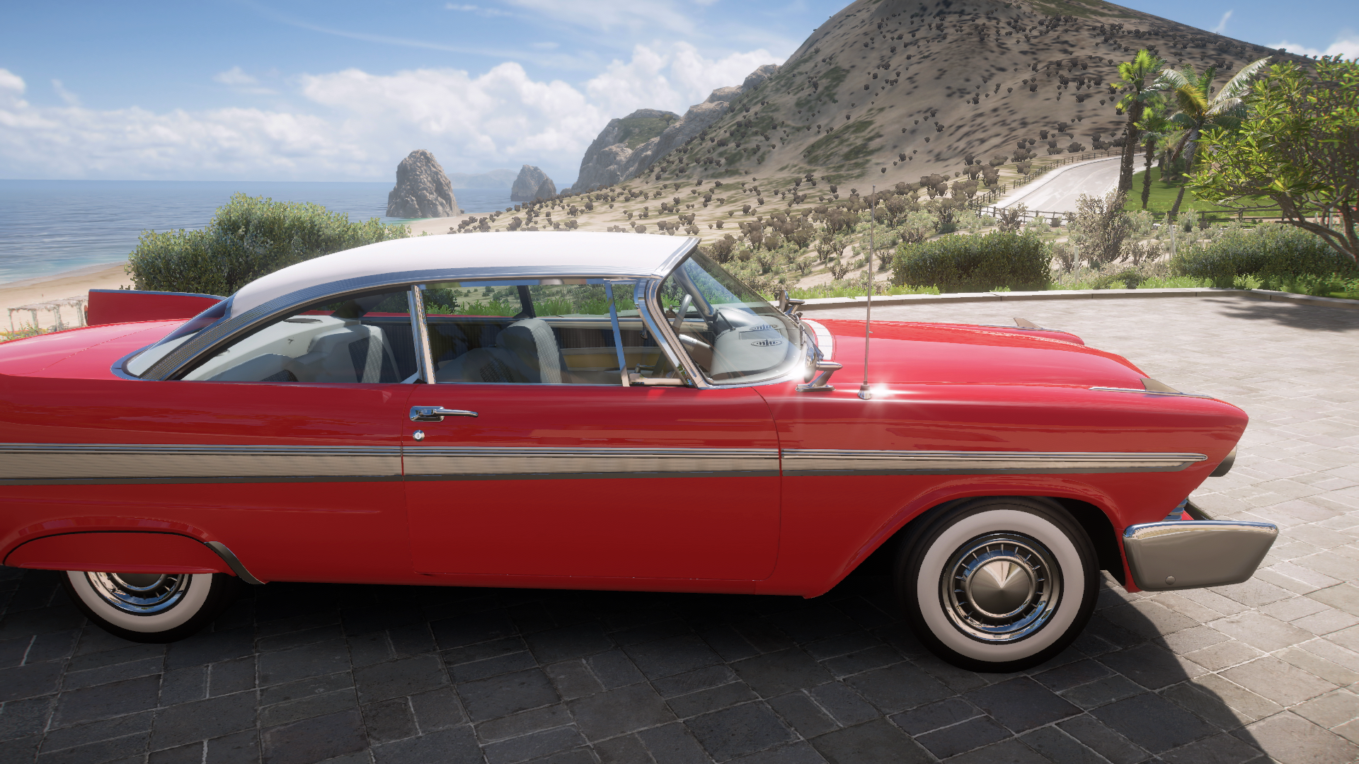 1958 Plymouth Fury – view 5